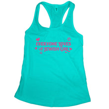Everyone Loves a Jewish Girl Tank Top