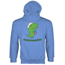 Grandma Dinosaur Hoodie Sweatshirt Grandmasaurus Hoodie