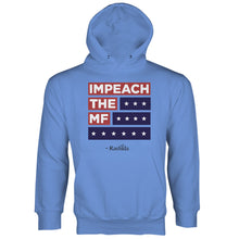 Impeach the MF Hoodie Rashida Tlaib Sweatshirt Hoodie Impeach Trump Hoodie