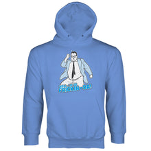 Well La Dee Frickin Da Hoodie Chris Farley Hoodie