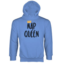 Nap Queen Sweatshirt Sleep Hoodie Nap Queen Hoodie