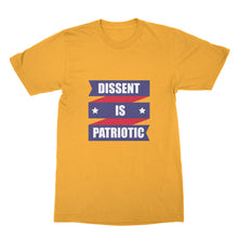 Dissent Is Patriotic Shirt Resistance is Patriotic Resist Shirt Protest Shirt