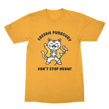 Freddie Purrcury Shirt Dont Stop Meow Shirt Freddie Purrcury Dont Stop Meow