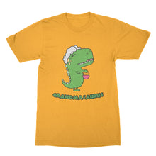 Grandma Dinosaur Shirt Grandmasaurus Shirt Funny Grandma Shirts