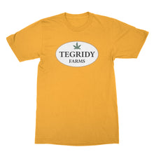 Tegridy Farms T Shirt 100% Hemp Tegridy Farms T-Shirt