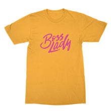 Boss Lady Shirt Girl Power Shirt Bosslady TshirtGay Pride Tank Top