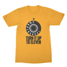 Turn It Up to 11 Shirt Nigel Tufnel Shirt Funny Rock N Roll Tshirt