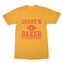 Baker Mayfield Shirt Browns Shake and Baker the Touchdown Maker