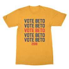 Vote for Beto Tshirt Texas Democrat Shirt Vote for Beto for Texas U.S. 2018