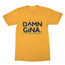 Damn Gina Martin Shirts Cause Im a Lady Damn Gina Shirt