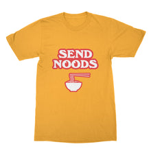 Send Noods Tshirt Funny Ramen Noodle Shirt