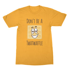 Twatwaffle Tshirt Funny Waffle Shirt Dont Be A Twatwaffle Tshirt