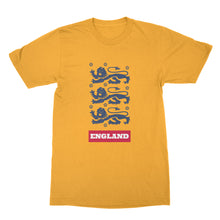 England Three Lions Shirt Royal Arms of England England Three Lions Tshirt