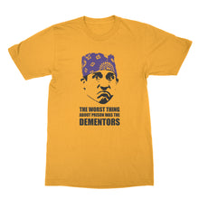 The Worst Thing About Prison Was the Dementors Shirt Prison Mike T Shirt