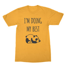 Funny Unicorn Shirts With Sayings Doing My Best Shirt