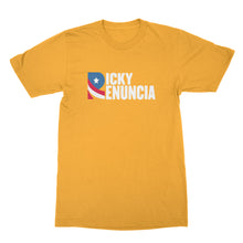 Ricky Renuncia T Shirt Ricky Resign T Shirt Ricky Resignation T Shirt