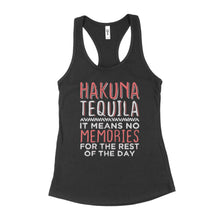 Hakuna Tequila Tank Womens Tequila Tanks for Women