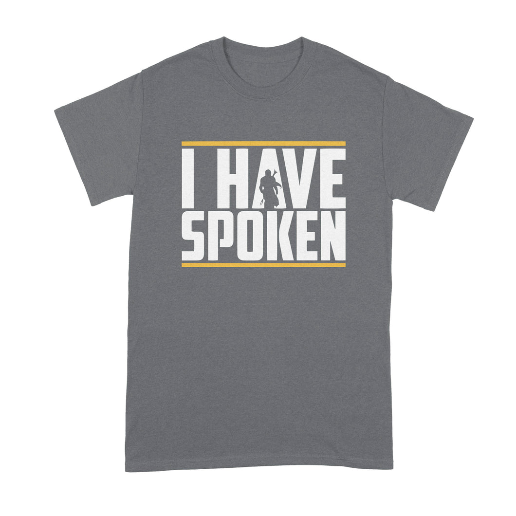 I Have Spoken Shirt Kuiil Shirt