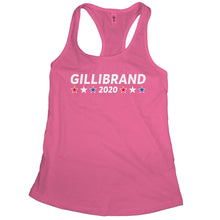 Kirsten Gillibrand Tank Vote Democrat 2020 Kirsten Gillibrand 2020 Tank Womens