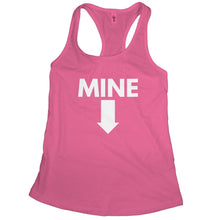 Leslie Jones Mine Tank Top Women Mine Pro Choice Tank Top Womens