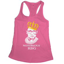 Notorious RBG Tank Top Women Ruth Bader Ginsburg Tank Top Women