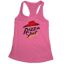 Pizza Slut Tank Top Women