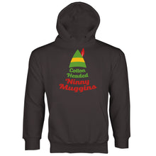 Elf Movie Hoodie Cotton Headed Ninny Muggins Hoodie