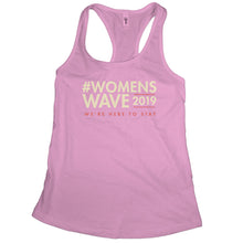 Womens Wave 2019 Feminist Tanks for Women