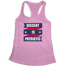 Dissent Is Patriotic Tank Protest Is Patriotic Tank Resist Tank Top Women