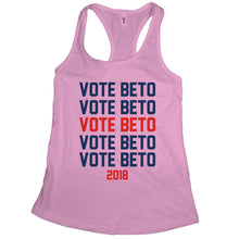 Beto Orourke Tank Top Tanks Texas Democrat Vote for Beto for Texas U.S. 2018