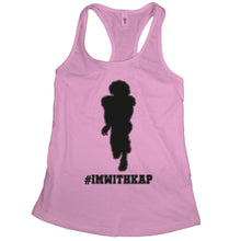 Colin Kaepernick Tank Top Im With Kap Tank Top Take a Knee Tank