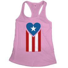 Puerto Rico Tank Top Women Puerto Rican Tank Tops For Women