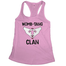Womb Tang Clan Tank Womens Pro Choice Tank Top My Body My Choice Shirt