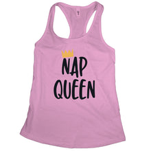 Nap Queen Tank Top Funny Nap Gifts Nap Tank Top
