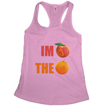 Impeach the Orange Anti Donald Trump Tank 8645 Tank Top Women