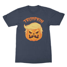 Trumpkin Halloween T-Shirt Trump Pumpkin Shirt Donald Trumpkin