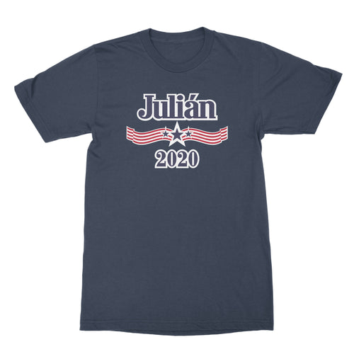 Julian Castro Shirt Vote Democrat 2020 T-Shirt Julian Castro For President