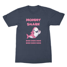 Mommy Shark Doo Doo Shirt Mom Shark T-Shirt