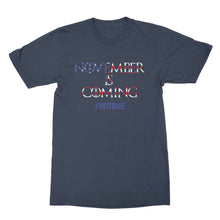 November Is Coming Shirt Midterm Elections Shirt