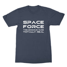 Space Force T-Shirt Dumb Trump Shirt Funny Space Force Shirt