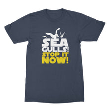 Seagulls Stop It Now T-Shirt Yoda Seagulls Shirt