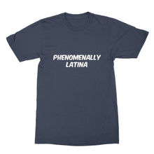 Phenomenally Latina Tee Latin Women Shirts Phenomenal Latina Shirt