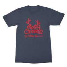 Merry Christmas Ya Filthy Animal Shirt Home Alone Filthy Animal Shirt