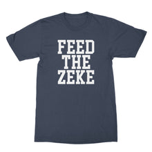 Feed the Zeke T Shirt Feed Zeke Shirt