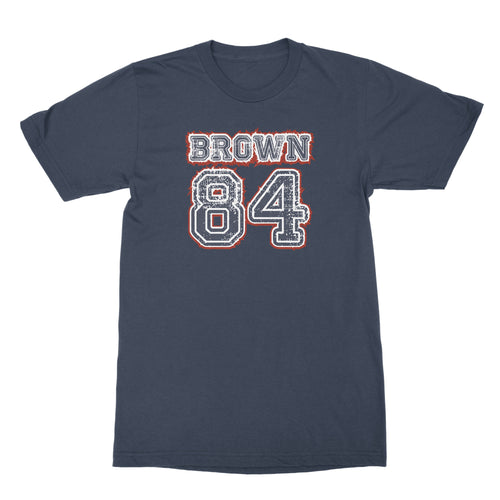 Antonio Brown Patriots Shirt