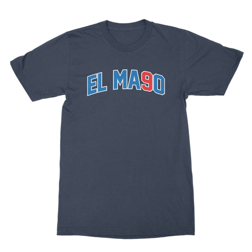 El Mago Shirt Cubs Javier Javy Baez El Mago T Shirt