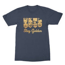 Stay Golden Shirt Golden Girl Girls Tshirt Stay Golden T Shirt