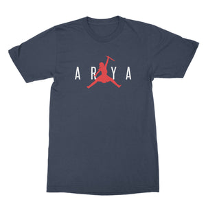 Arya Stark Jordan Tshirt Arya Stark Not Today T Shirt