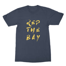 Rep the Bay Shirt Warriors Bay Area Shirt Oakland Shirt