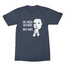 Greta Thunberg Tee Shirt Climate Crisis T Shirt